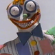 Can't sleep, gingerbread clown will eat me.